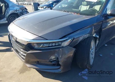 2020 Honda Accord Lx z USA, uszkodzony, nr VIN 1HGCV1F12LA099148